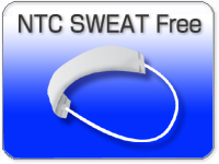 NTC SWEAT Free (額用汗パッド)